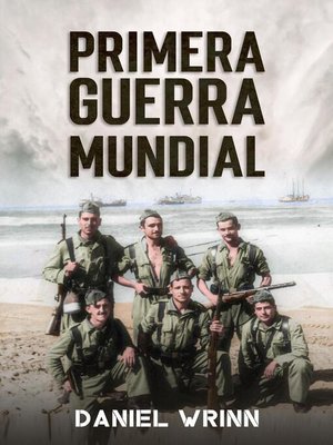 cover image of Primera Guerra Mundial